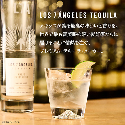 L7A Tequila　エルセブンエーテキーラ　[ LIVN （リブン) ]