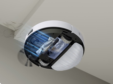 エコバックス DEEBOT N20e ロボット 掃除機 YDLX11-71DE ホワイト