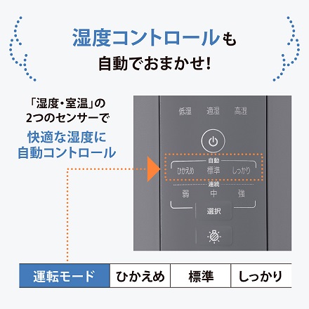 象印 スチーム式加湿器 木造和室 ～6畳 プレハブ洋室 ～10畳 グレー EE-DF35-HA