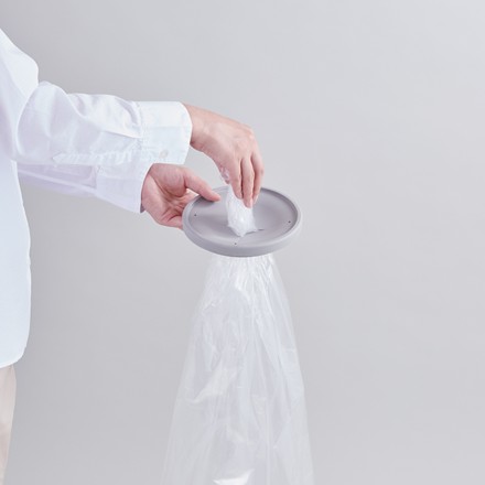 おむつペール（グレー）