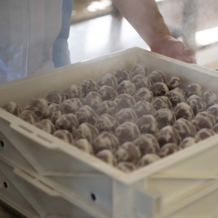 味いろいろ 特小 大手まんぢゅう38ｇ×5、もなみ25ｇ×5