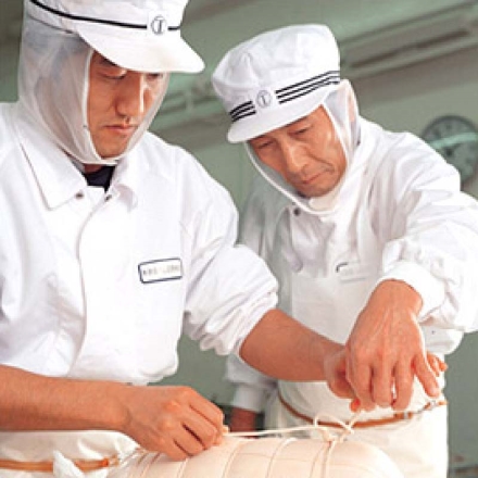 鎌倉ハム富岡商会 ＫＤＳ－45Ｔ 特選ロースハム320g、あらびきミートローフ160g