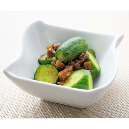 牛たんおかず3種