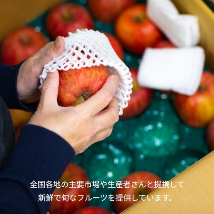 夏の果物9品詰合せ 送料込み