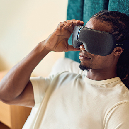 Therabody セラボディ SmartGoggles2.0 スマートゴーグル2.0