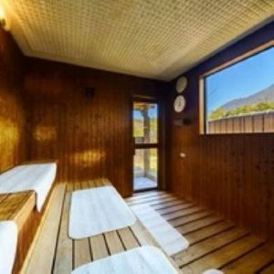 【大分】ゆふいん山水館　2名様 日帰り入浴プラン≪食事なし≫