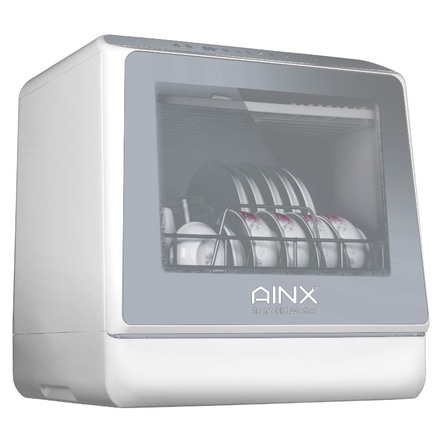 AINX タンク式食器洗乾燥機 Smart Dish Washer Uvmodel AX-S7