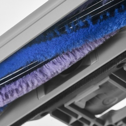 アイリスオーヤマ 充電式サイクロンスティッククリーナー グレー SCD-124P-H