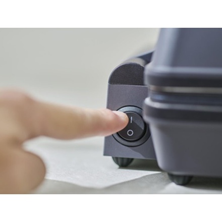 ビタントニオ エッグワッフル＆ホットサンドベーカー VEH-10-K