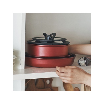 T-FAL インジニオ・ネオ IHルージュ・アンリミテッド セット9