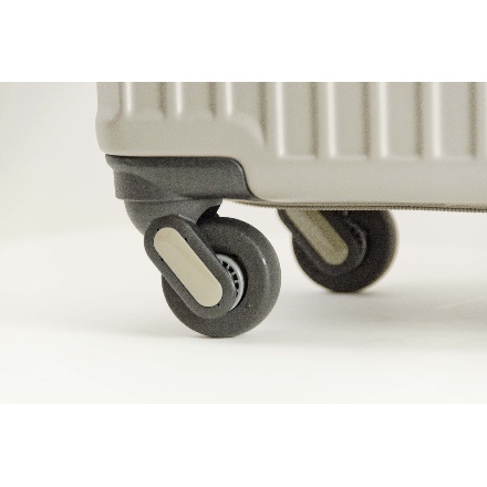 FREQUENTER LIEVE リエーヴェ 4輪キャリー 48cm(フロントオープン型) グレージュ 1-254