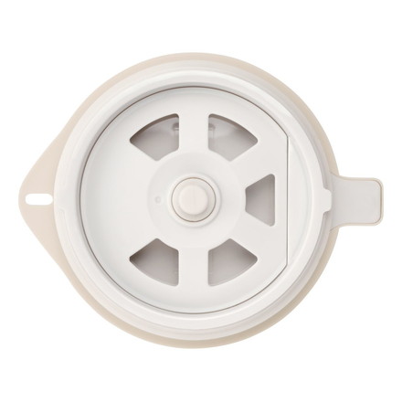 レコルト 自動調理ポット ラージ クリームホワイト RSY-3(W)