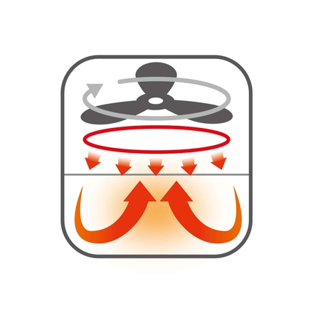 ライソン ノンフライポット 1.0L KDFY-10CB