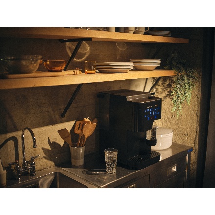 drinkmate x BRITA 多機能ウォーターサーバー drinkcube DRM1043