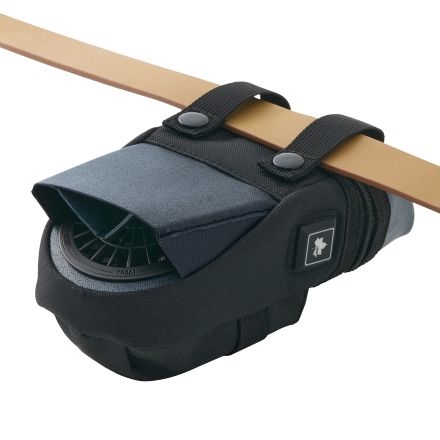 ＜LOGOS＞野電　ボディエアコン・冷風2WAYポーチ　81336736