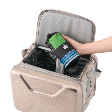 ＜LOGOS＞氷点下リカバリー・クールボディタオル　81336810