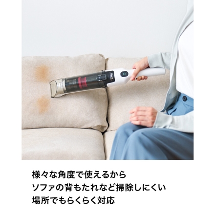 Shark StainForce コードレスシミ取りクリーナー HX100J