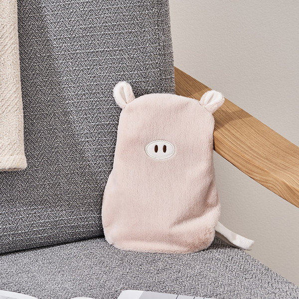 Life on Products ライフオンプロダクツ 繰り返し使えるジェル湯たんぽ くま LCAWA017