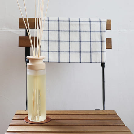 mercyu メルシーユー Nordic Collection リードディフューザー ホワイトムスク MRU-80