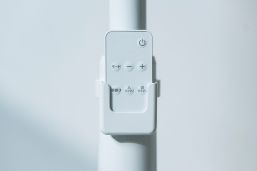 DCリビング扇風機 BF-151