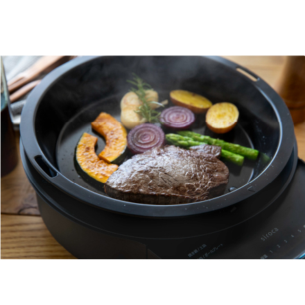 siroca おうちいろり SQ-D151(K)