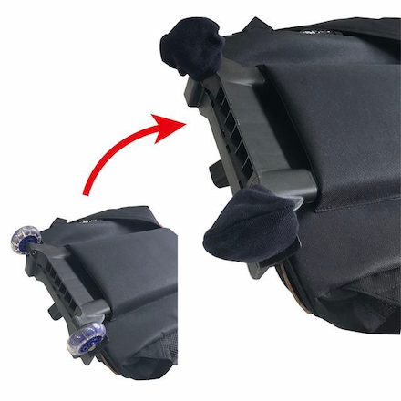 山善（YAMAZEN） リュック＆キャリー型防災グッズ30点セット YKB-30R