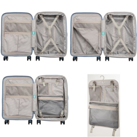 機内持込対応 LEGEND WALKER 5529-48 VELIRO ホワイト