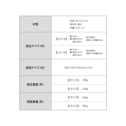 パッと開くUVカーサンバイザー Sサイズ