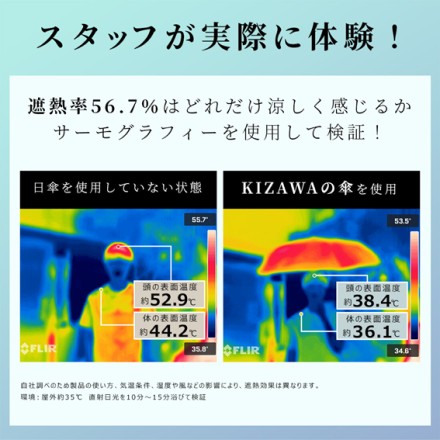 ミニ自動開閉日傘 日傘 折りたたみ 晴雨兼用 グレージュ