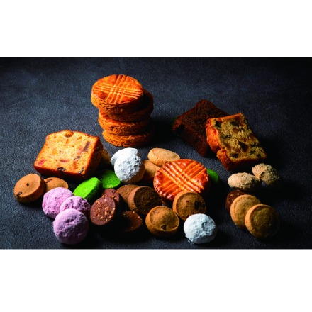 コフレ ティルワールB パウンドケーキ 2種 焼菓子 3種