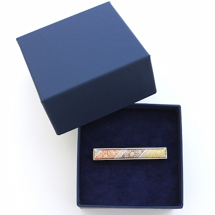 これいい和 日本の織物 ネクタイピン1 西陣織