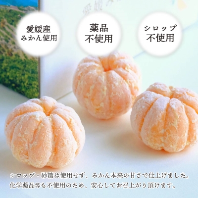 【訳あり】愛媛産 皮なし 冷凍みかん 1kg