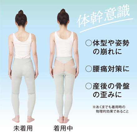 骨盤ベルト お医者さんの骨盤ベルト ピタ肌 M-L