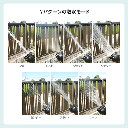 ホースリール コンパクトホースリール10m