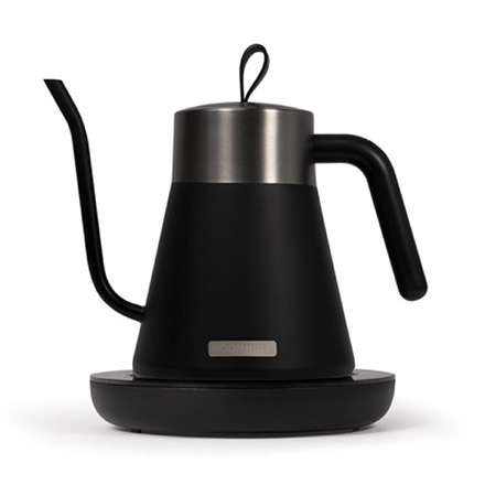 ケトル ステンレスケトル 温調付き グースネック