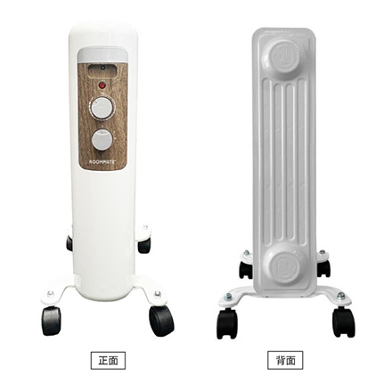 7枚フィンオイルヒーターRM-241H