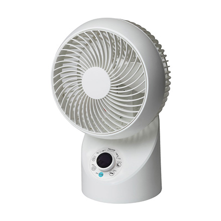TEKNOS テクノス サーキュレーター DCモーター ホワイト SAK-347DC(W)