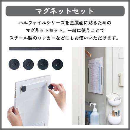 ハルファイル 収納ファイル スタンダード FDC