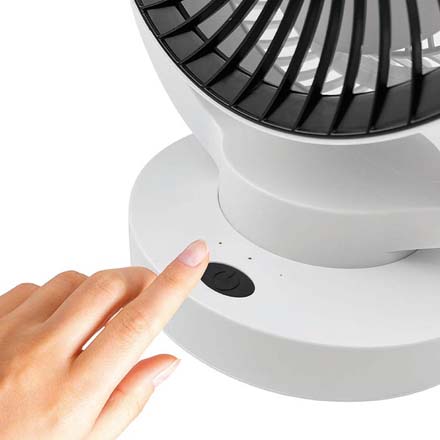 GoAir ポータブル サーキュレーター