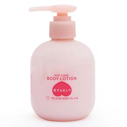 MC 恋するおしりヒップケア ボディローション