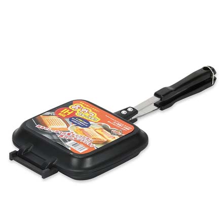 IH対応 ホットサンドトースター