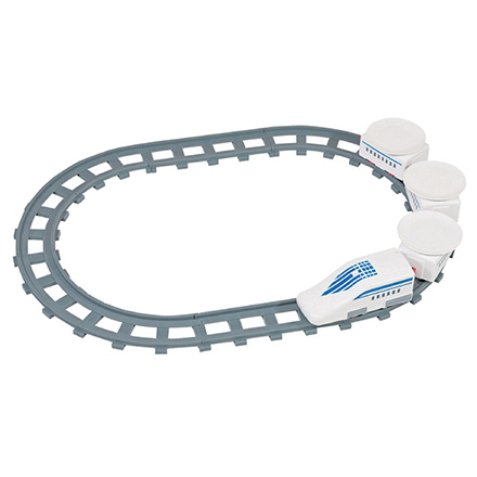 おウチで楽しいトレイン回転寿司 パール金属