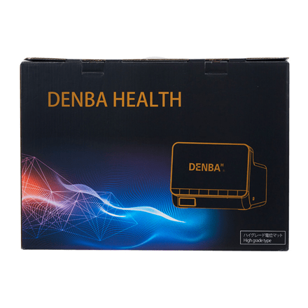 DENBA HEALTH デンバヘルス ハイグレード電位マット - その他