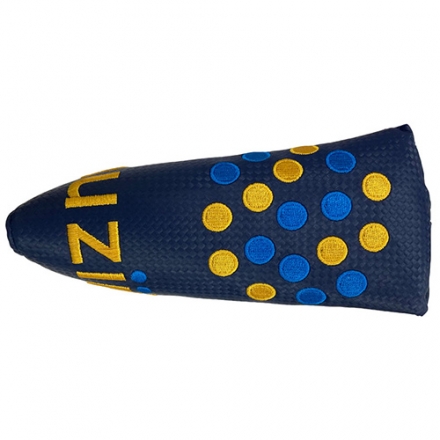 ムジーク オンザスクリュー 6121 ショートスラントネック パター 34インチ