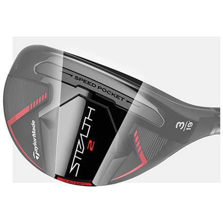 テーラーメイド ゴルフ ステルス2 レスキュー ユーティリティー KBS MAX MT85 JP スチールシャフト Stealth #3 19度 S
