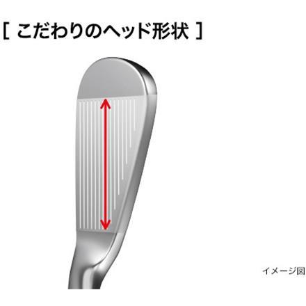 プロギア 02 アイアンセット 5本組(6-P) DiamanaTM FOR PRGR カーボンシャフト M-43(S)