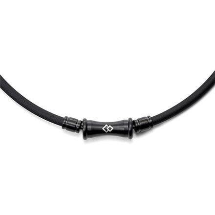 コラントッテ TAO RAFFI タオ ラフィ ネックレス マットブラック Colantotte マットブラック LL
