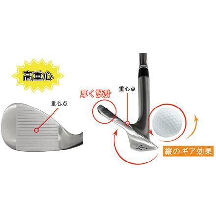 リンクス HG ウェッジ リンクスオリジナル スチールシャフト LYNX ハイグラビティ 高重心 56度 10度