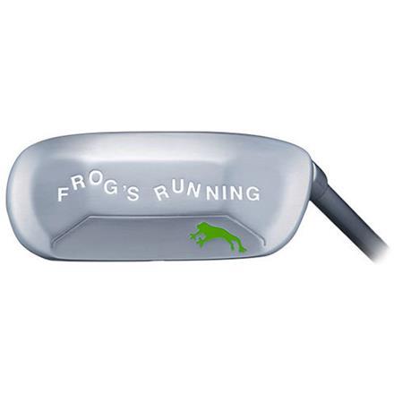 レディースオノフ ゴルフ フロッグス ランニング ウェッジ ONOFF FROGS RUNNING ORIGINAL カーボンシャフト チッパー アプローチ LADY 33インチ