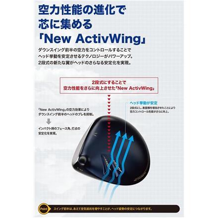 ダンロップ ゴルフ ゼクシオ13 ネイビー ドライバー ゼクシオMP1300 カーボンシャフト DUNLOP XXIO13 ゼクシオサーティーン 10.5度 SR